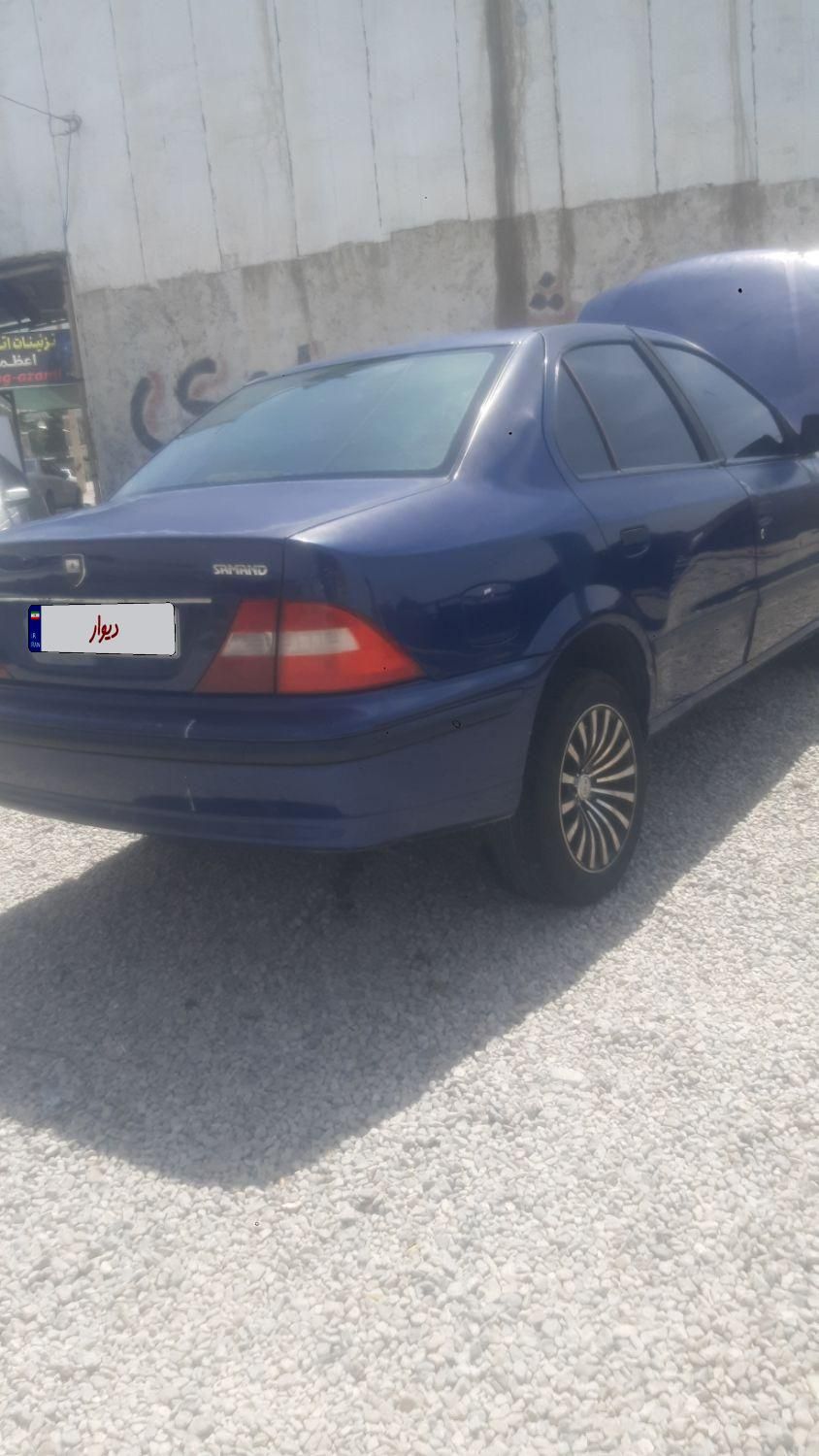 سمند SE - - 1391