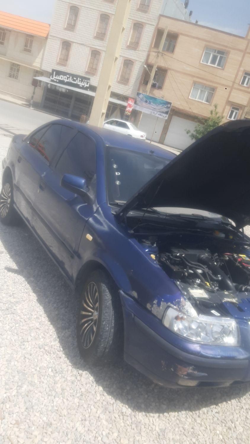 سمند SE - - 1391