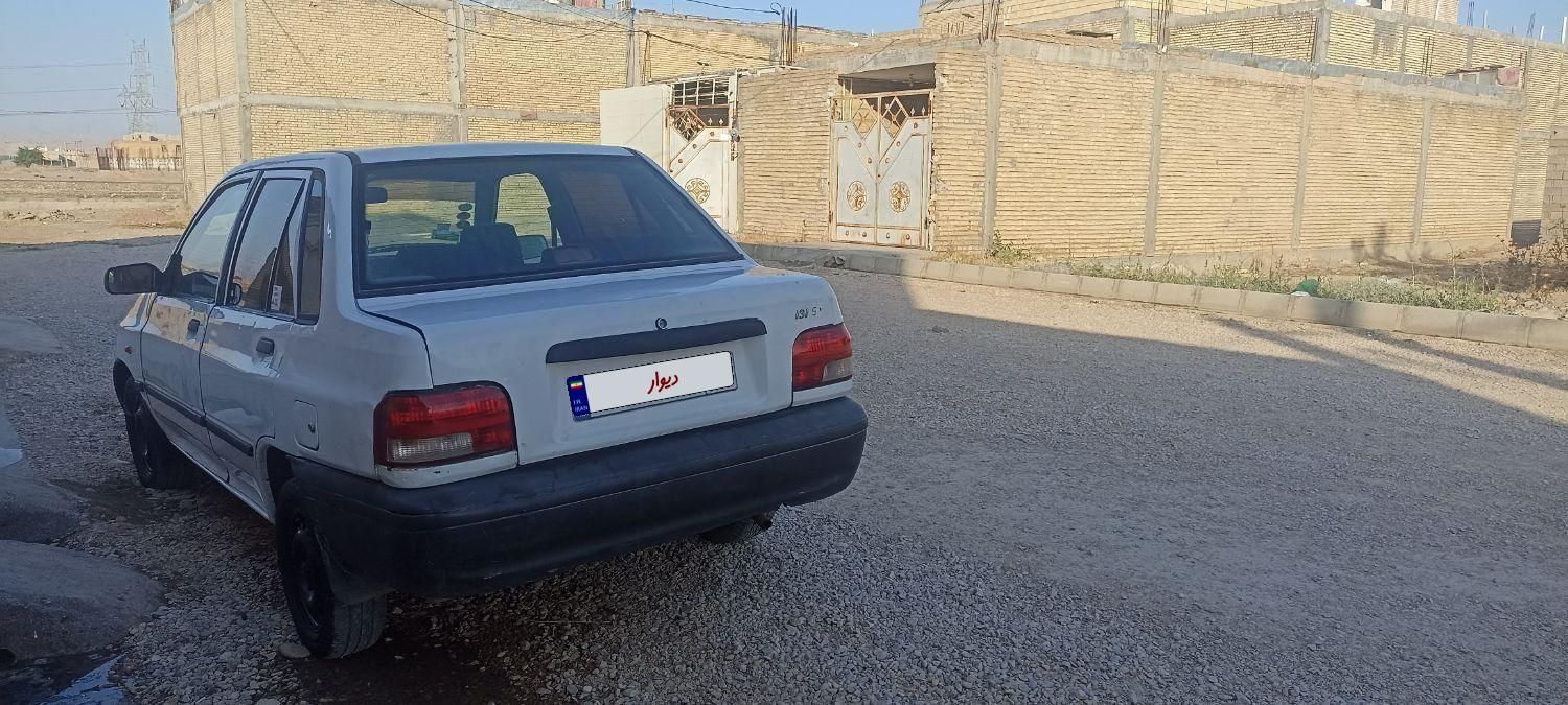 پراید صبا دنده‌ای - 1389