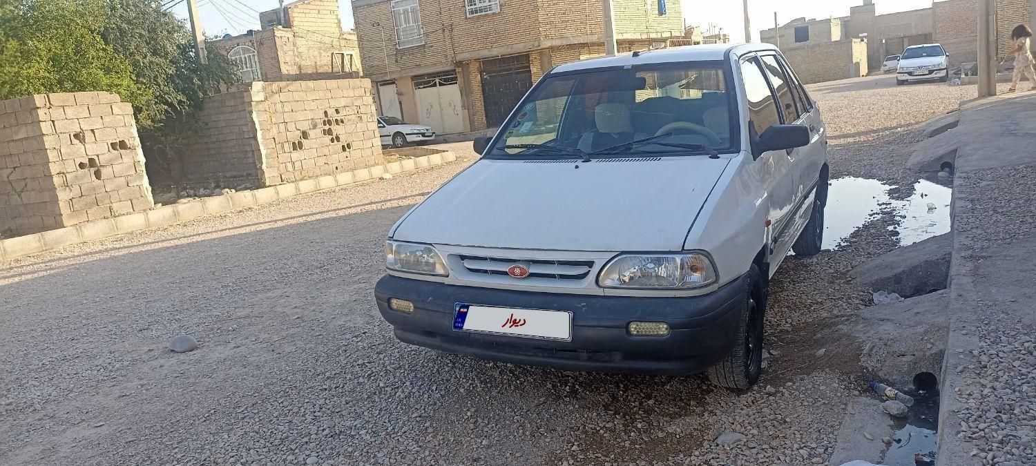 پراید صبا دنده‌ای - 1389