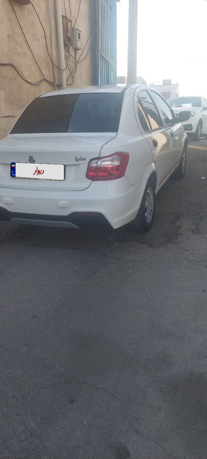 ساینا S اتوماتیک - 1402