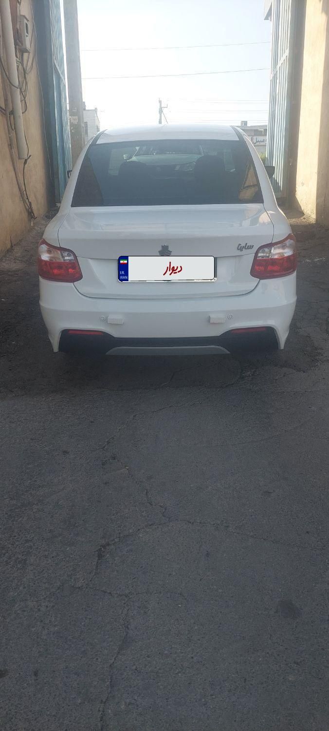ساینا S اتوماتیک - 1402