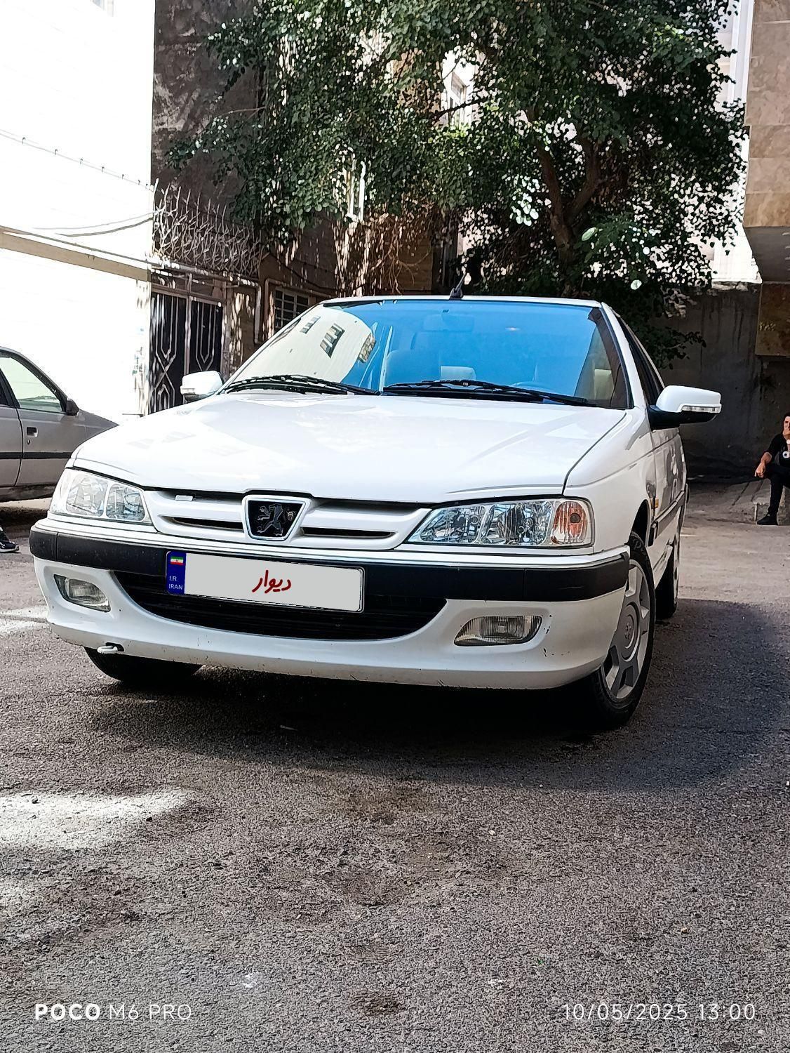 خودرو پژو، پارس آگهی ann_17927497