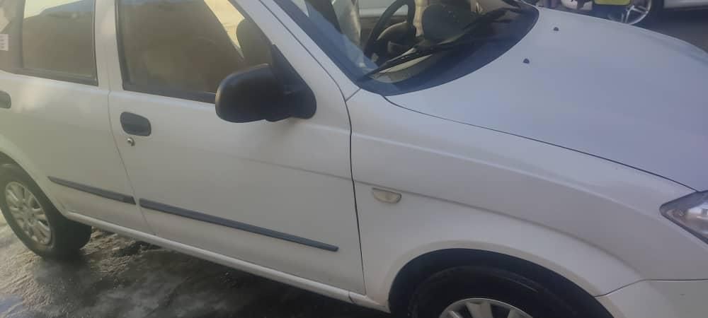 تیبا صندوق دار SX - 1398