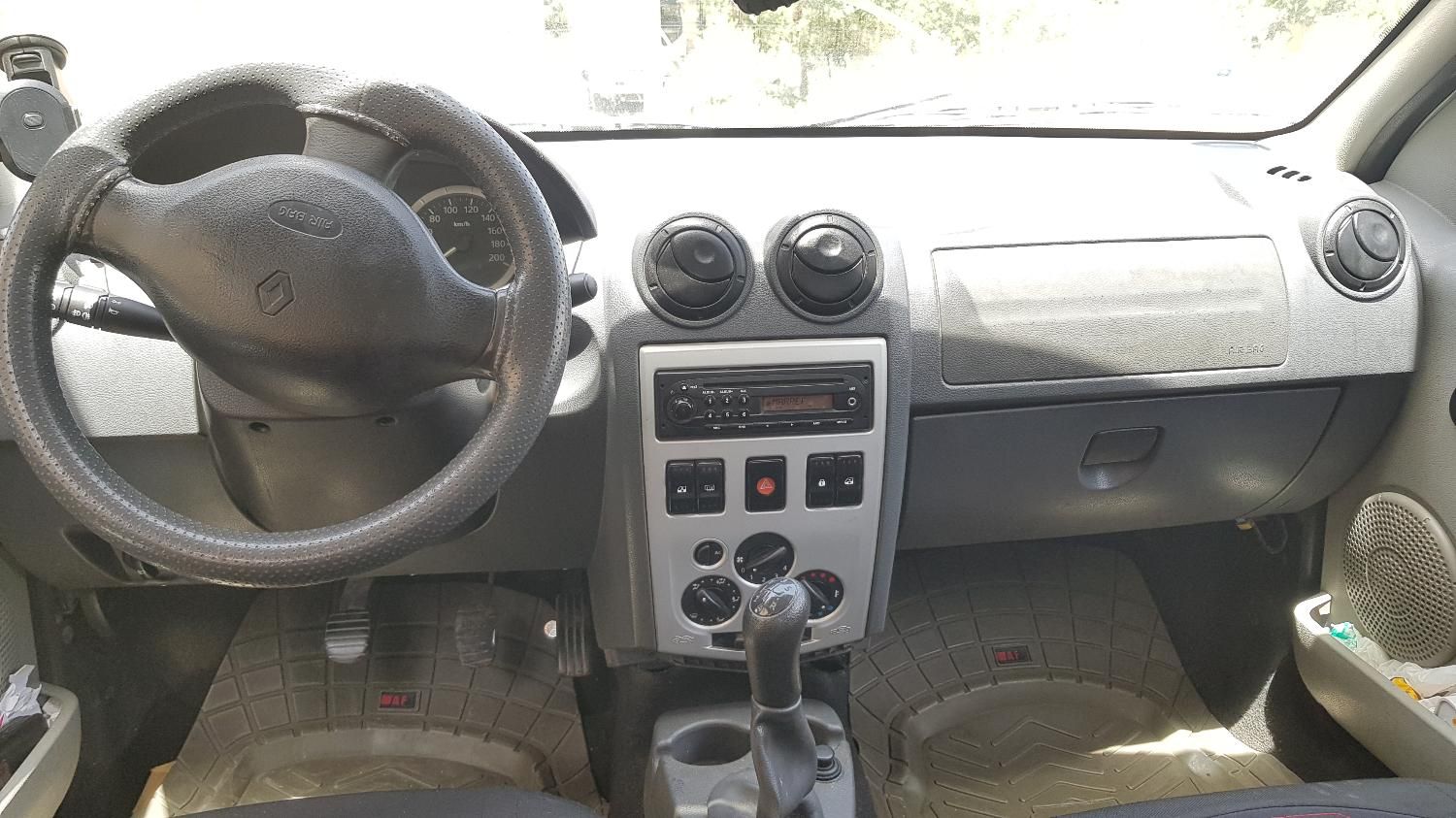 خودرو رنو، تندر 90 آگهی ann_17927508