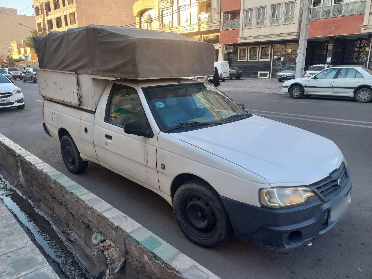 خودرو آریسان، دوگانه سوز آگهی ann_17927511