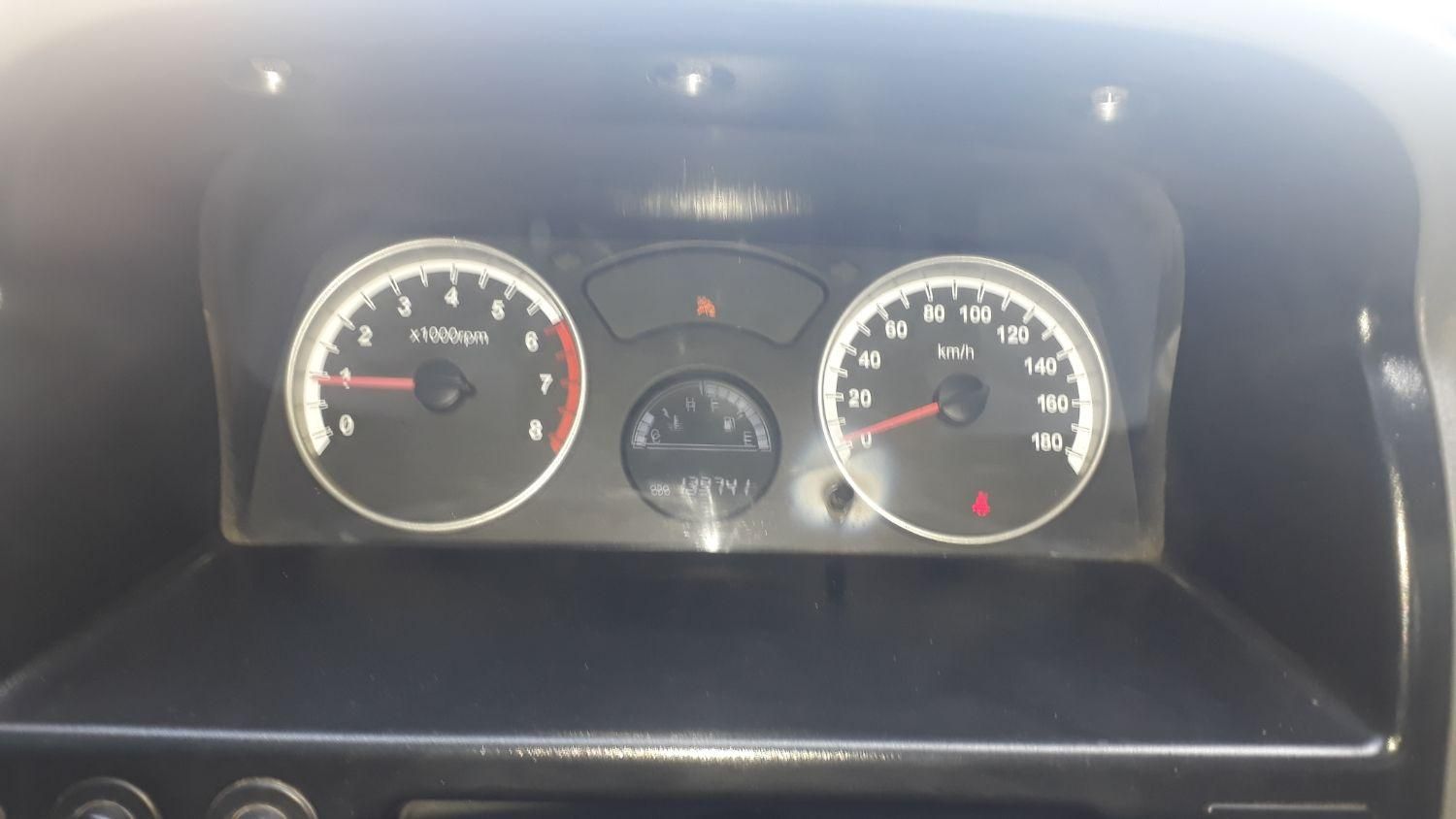 پراید 132 SE - 1397