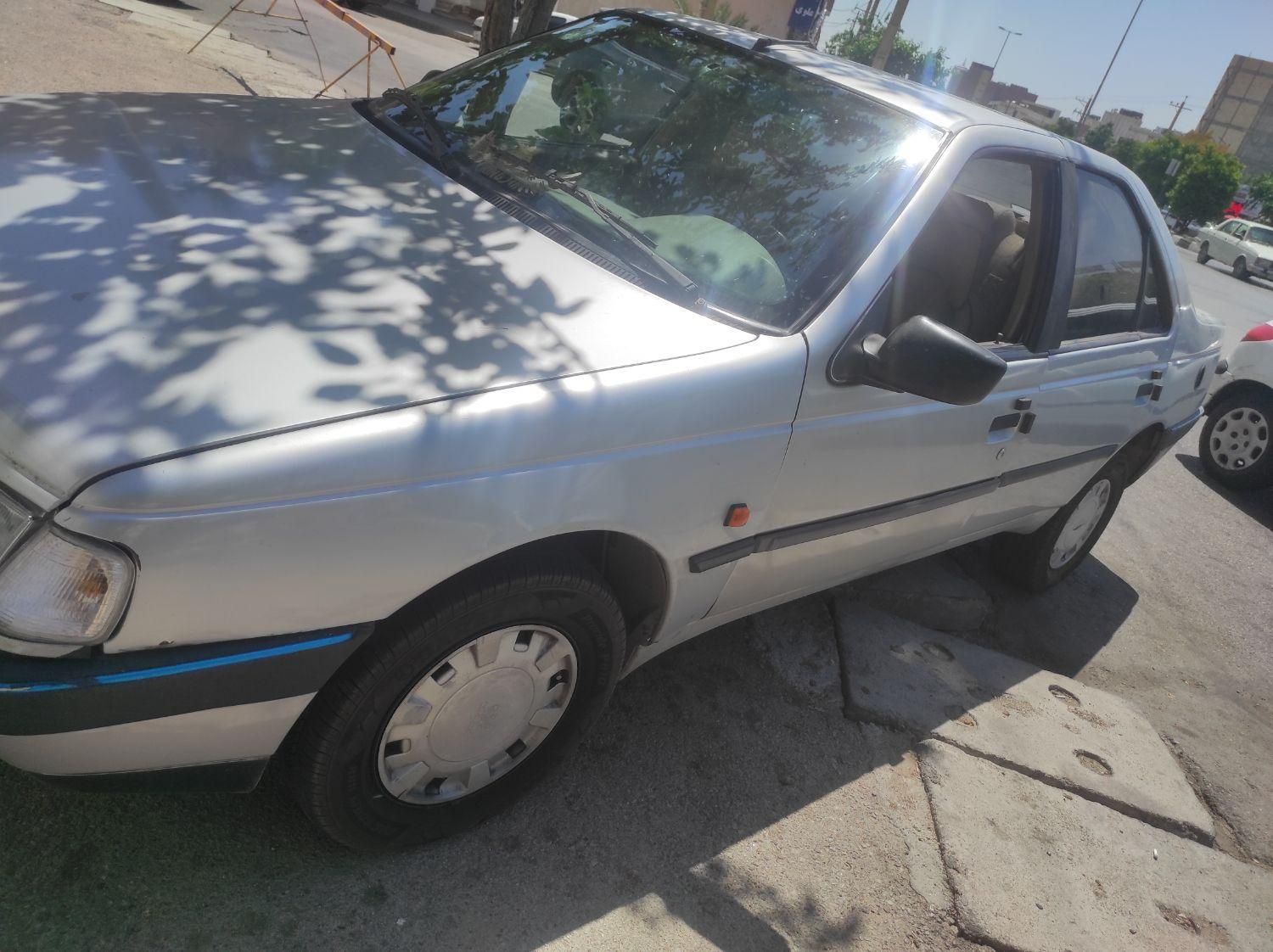 پژو 405 GLX - 1397