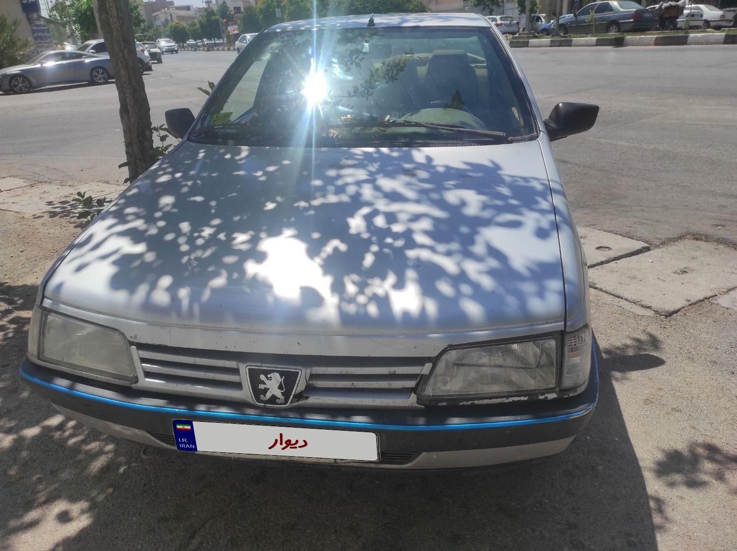 پژو 405 GLX - 1397
