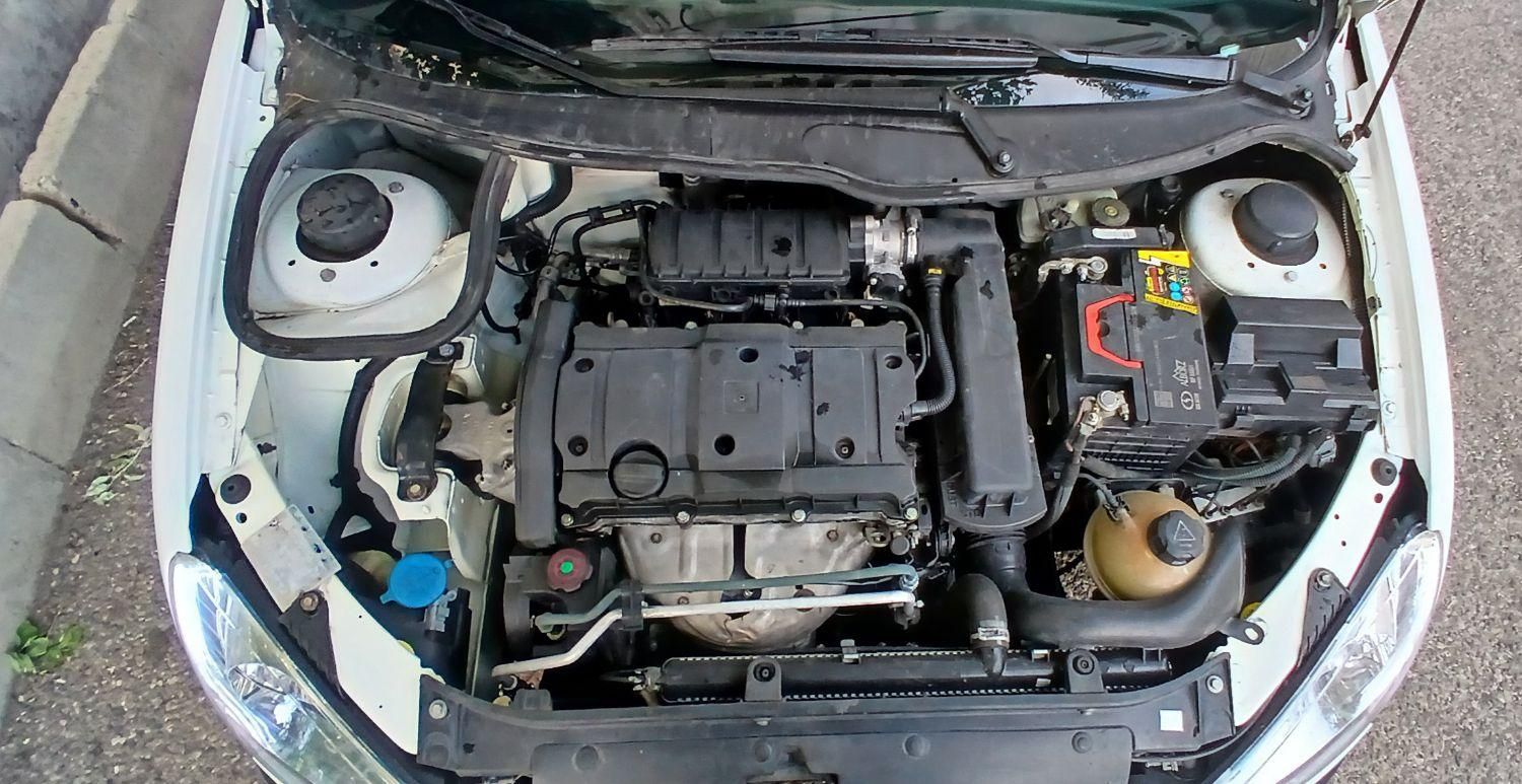 پژو 206 SD v8 - 1394