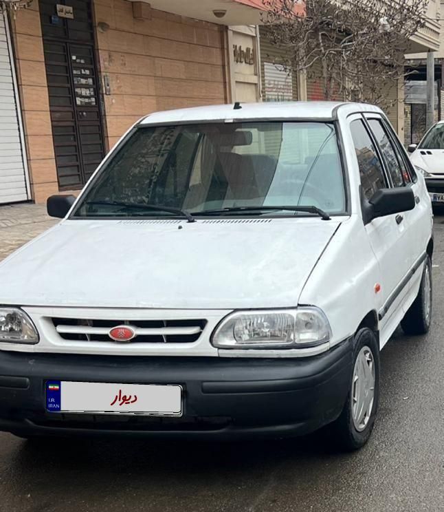 پراید 131 EX - 1392