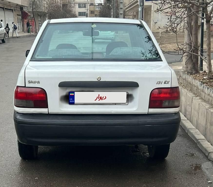 خودرو پراید، 131 آگهی ann_17927535