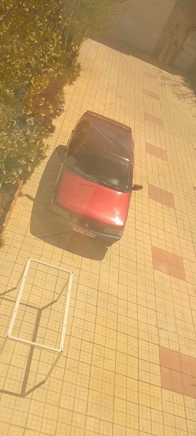 پژو 405 GLI - 1383