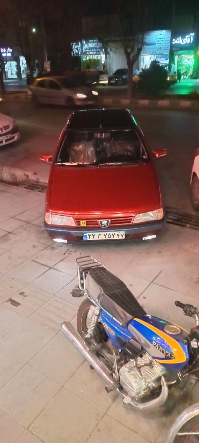 پژو 405 GLI - 1383