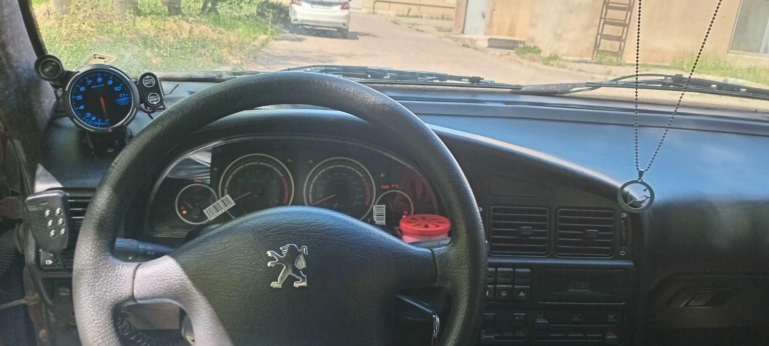 پژو 405 GLI - 1383