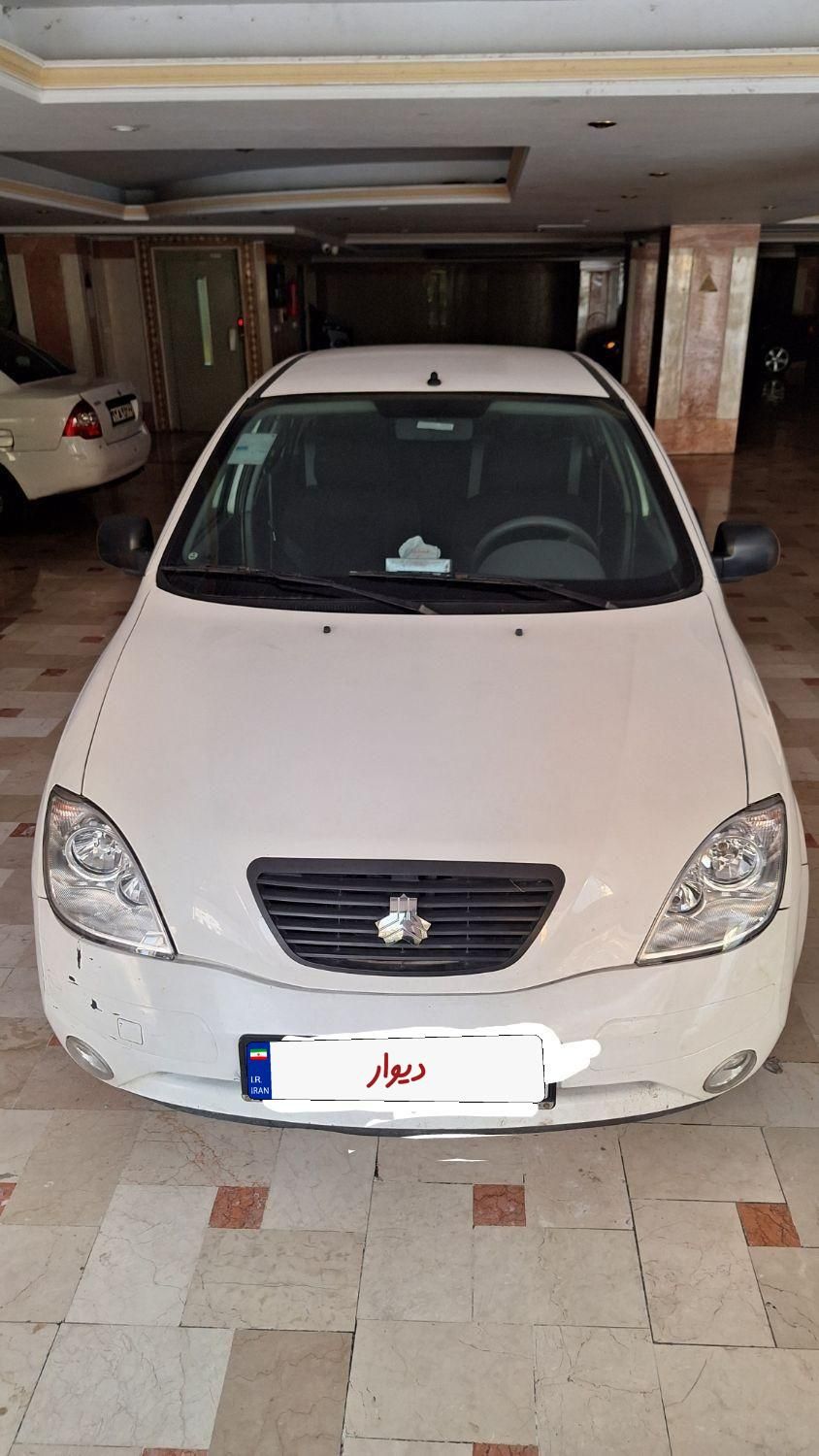 تیبا 2 EX - 1397