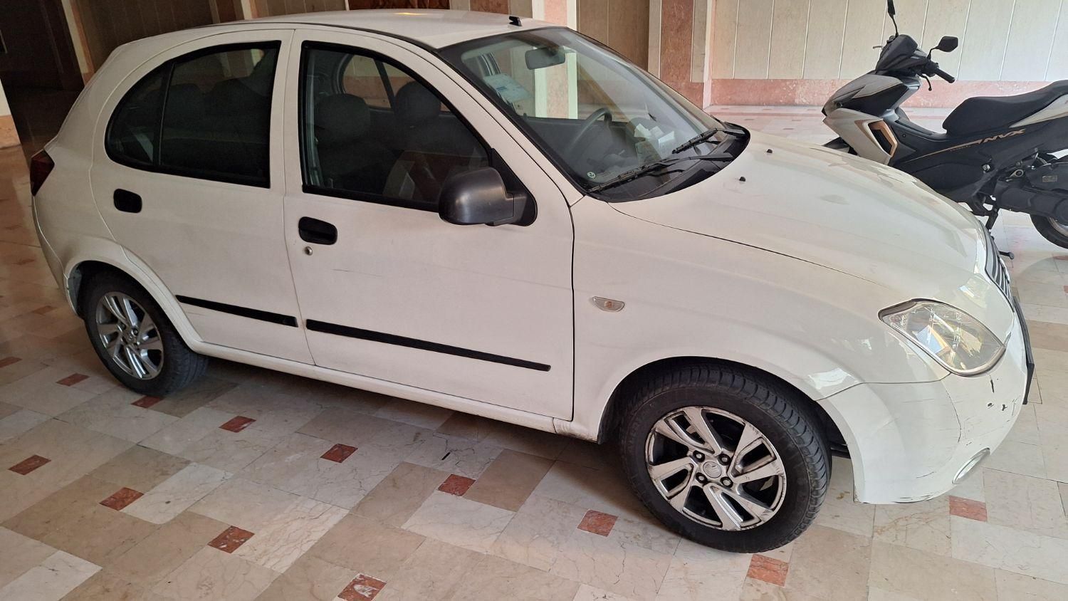 تیبا 2 EX - 1397
