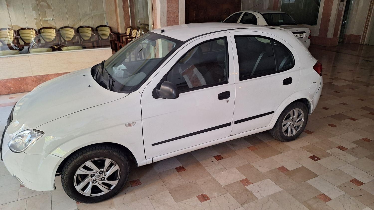 تیبا 2 EX - 1397