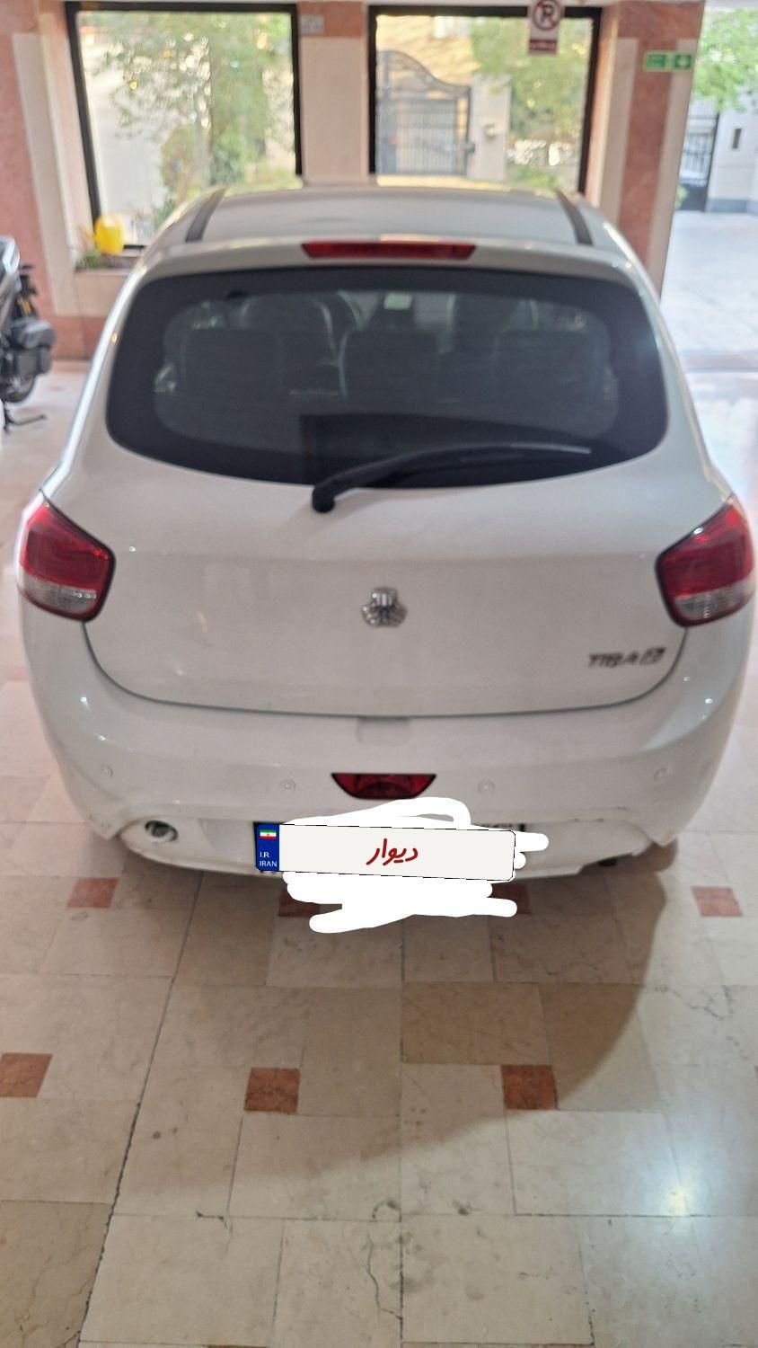 تیبا 2 EX - 1397