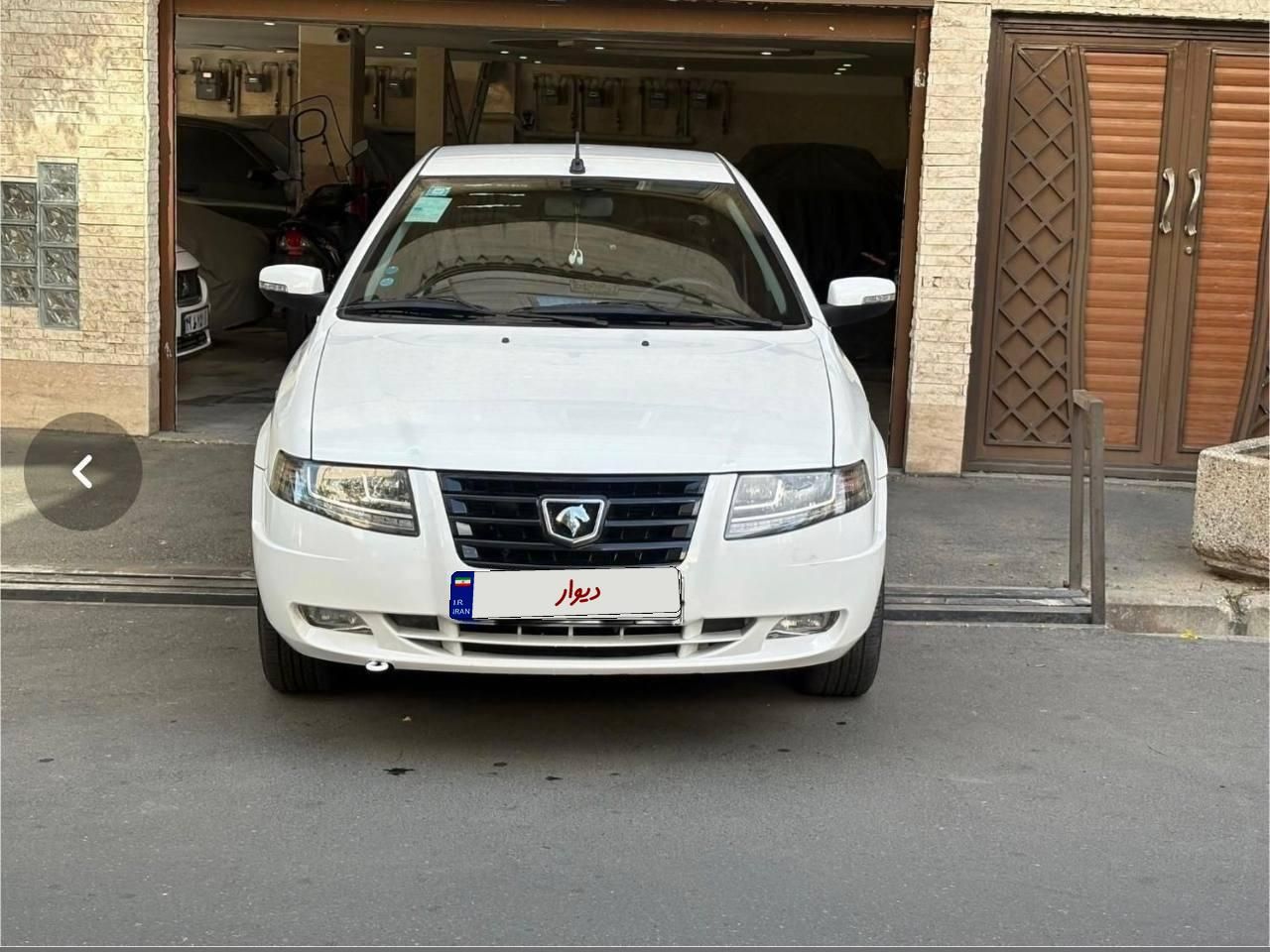خودرو سمند، سورن آگهی ann_17927555