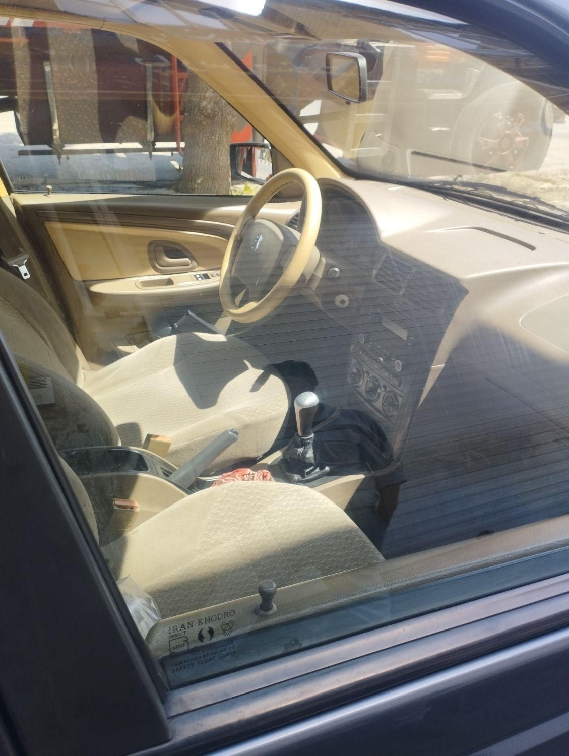 پژو 405 GLX - 1396