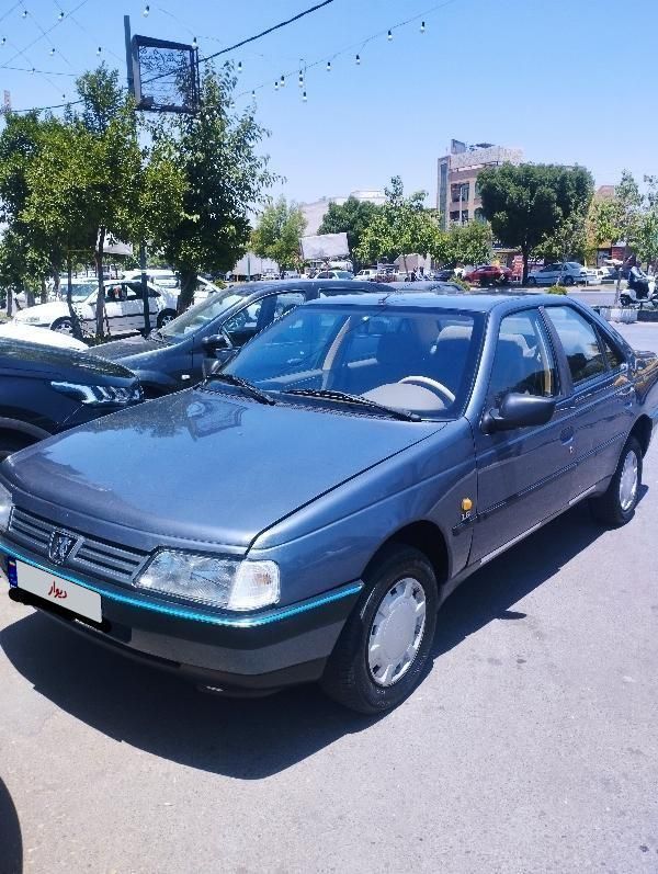 خودرو پژو، 405 آگهی ann_17927558