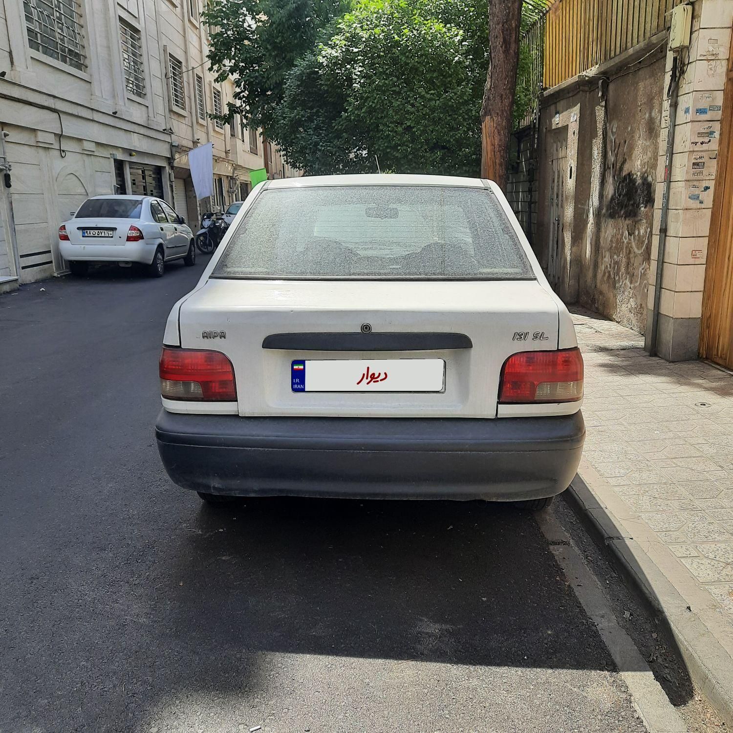 خودرو پراید، 131 آگهی ann_17927563