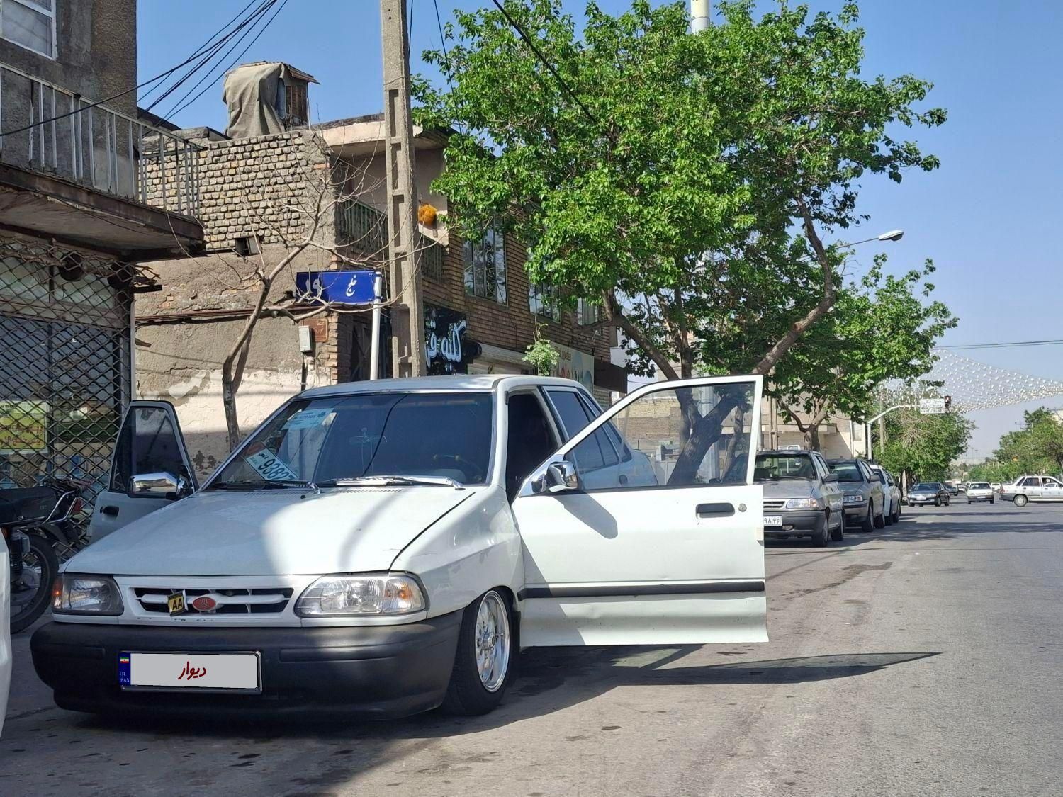 خودرو پراید، صبا آگهی ann_17927566