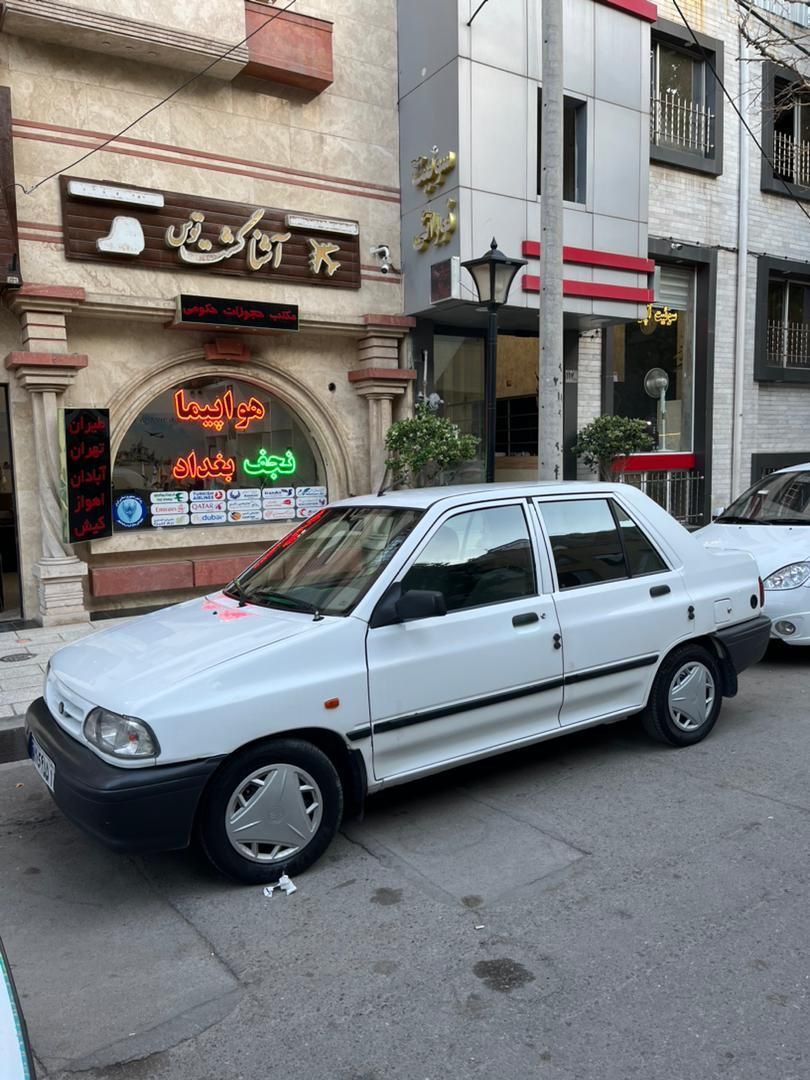 پراید 131 SE - 1399