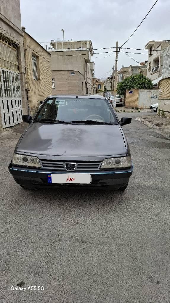 پژو 405 GLX - 1390