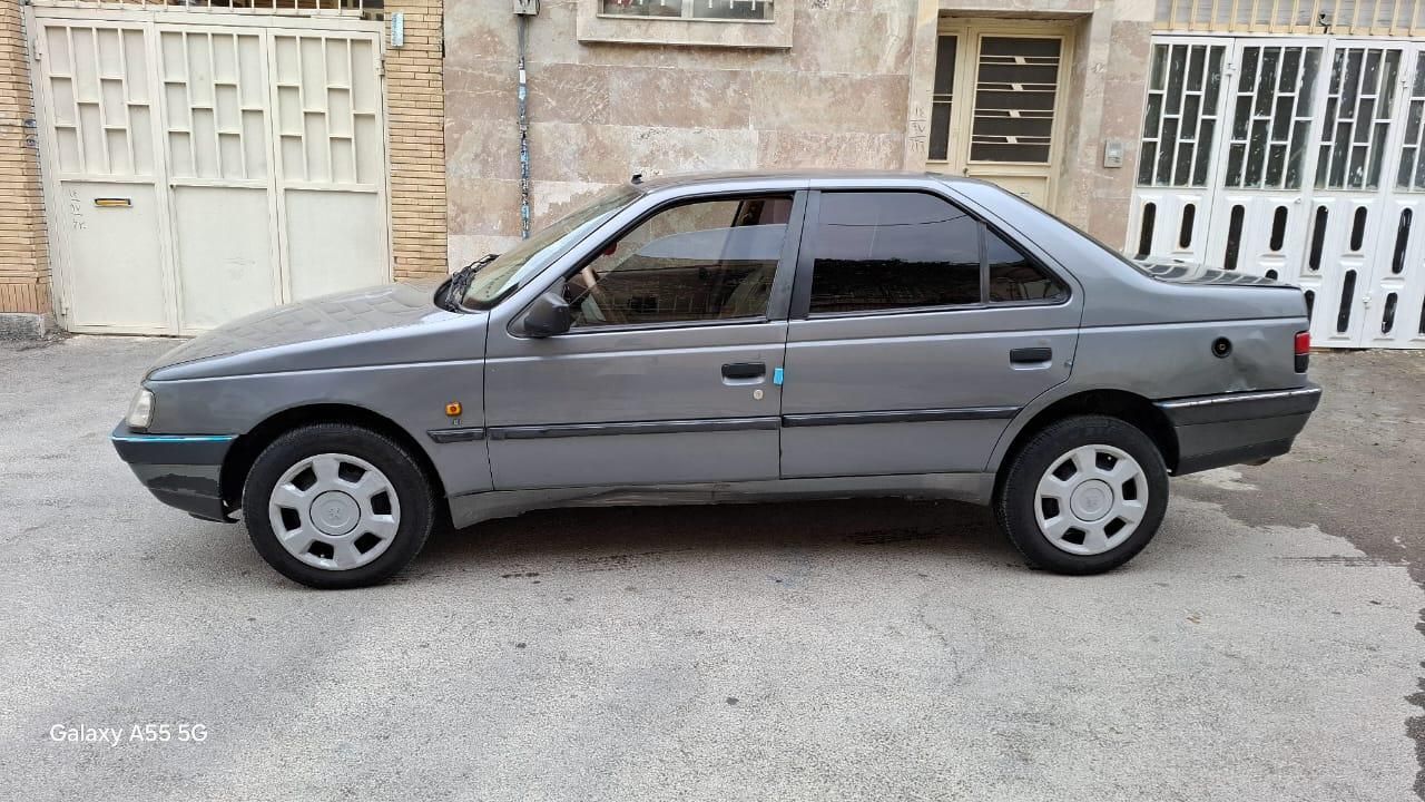 پژو 405 GLX - 1390