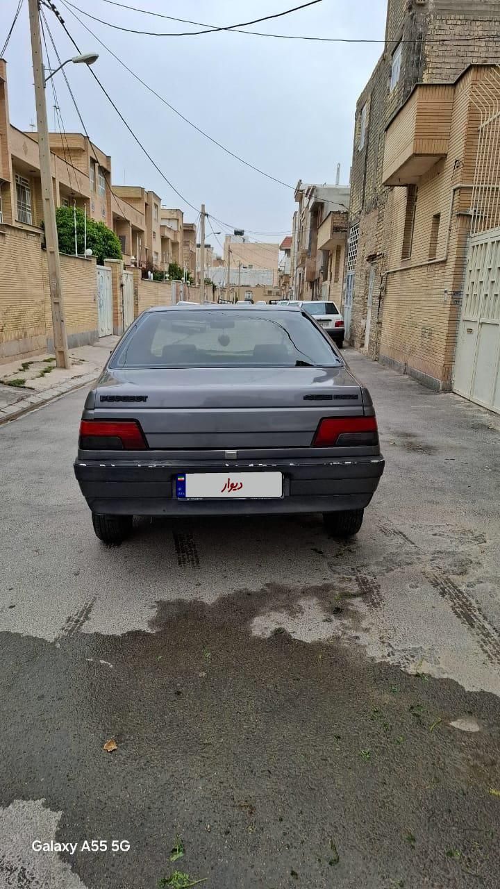 پژو 405 GLX - 1390