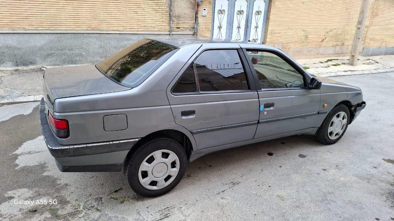 پژو 405 GLX - 1390