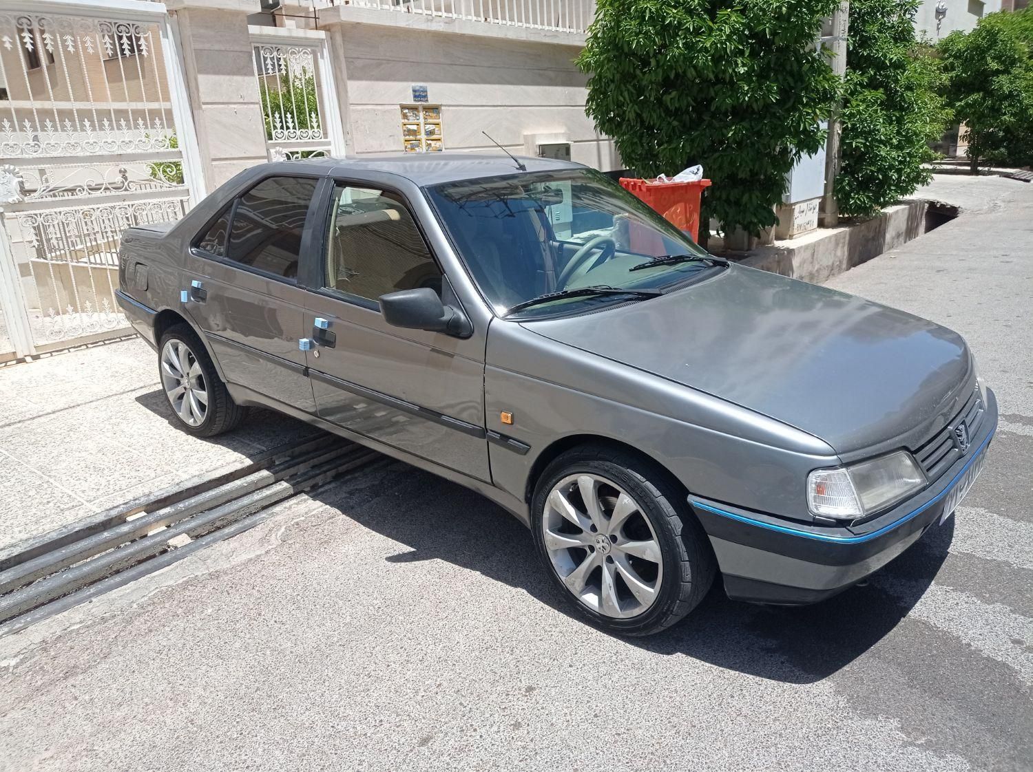 پژو 405 GLX - 1390