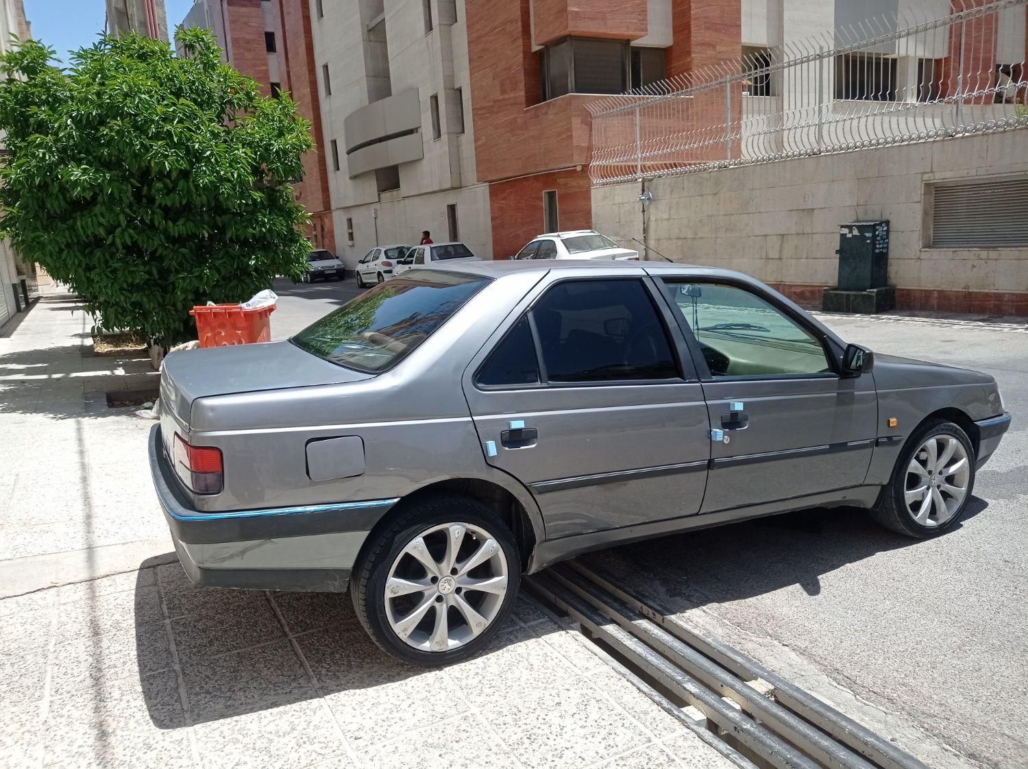 پژو 405 GLX - 1390