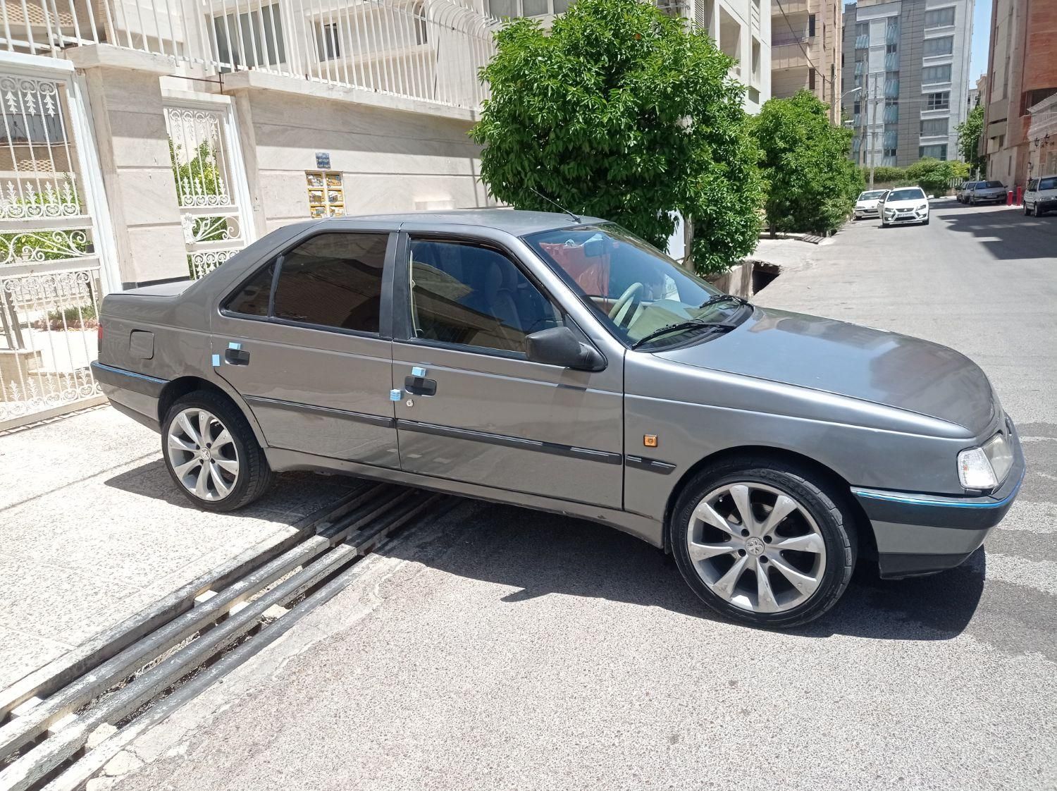 پژو 405 GLX - 1390