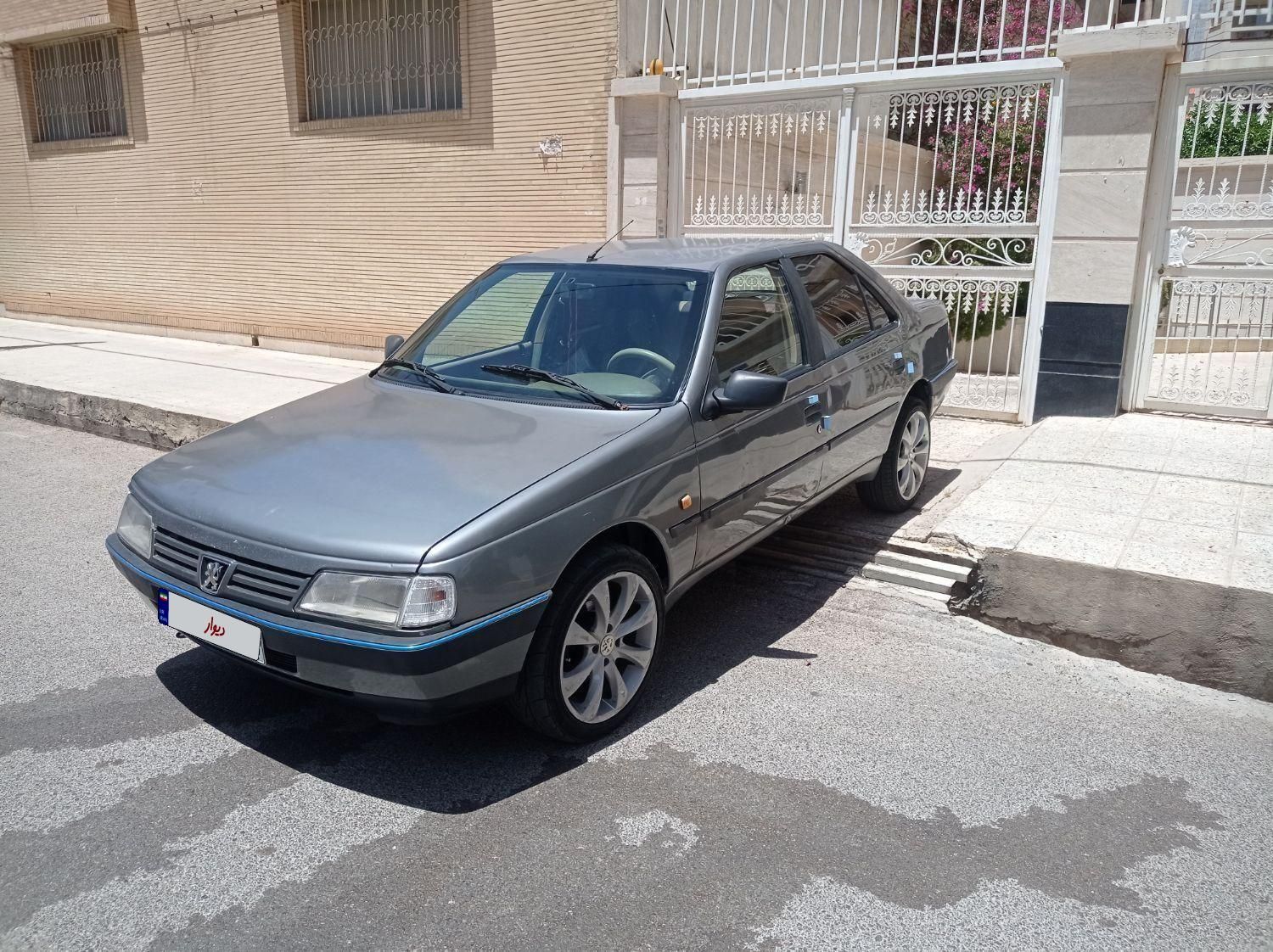پژو 405 GLX - 1390