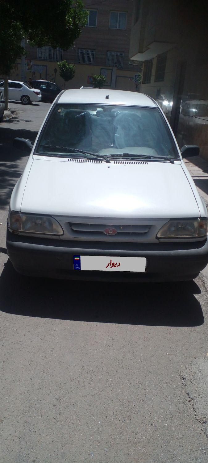 پراید 131 SE - 1395