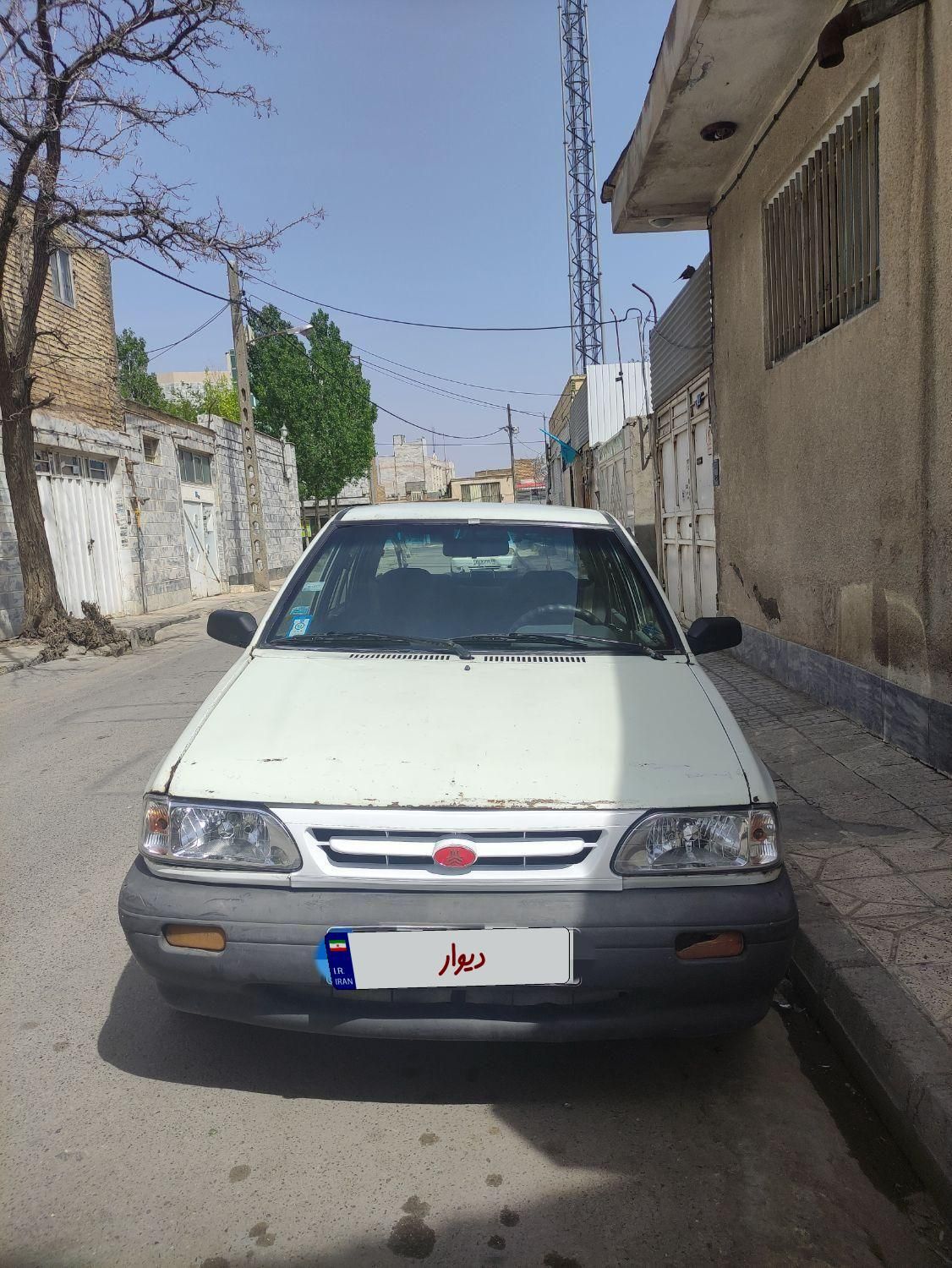 خودرو پراید، صبا آگهی ann_17927592