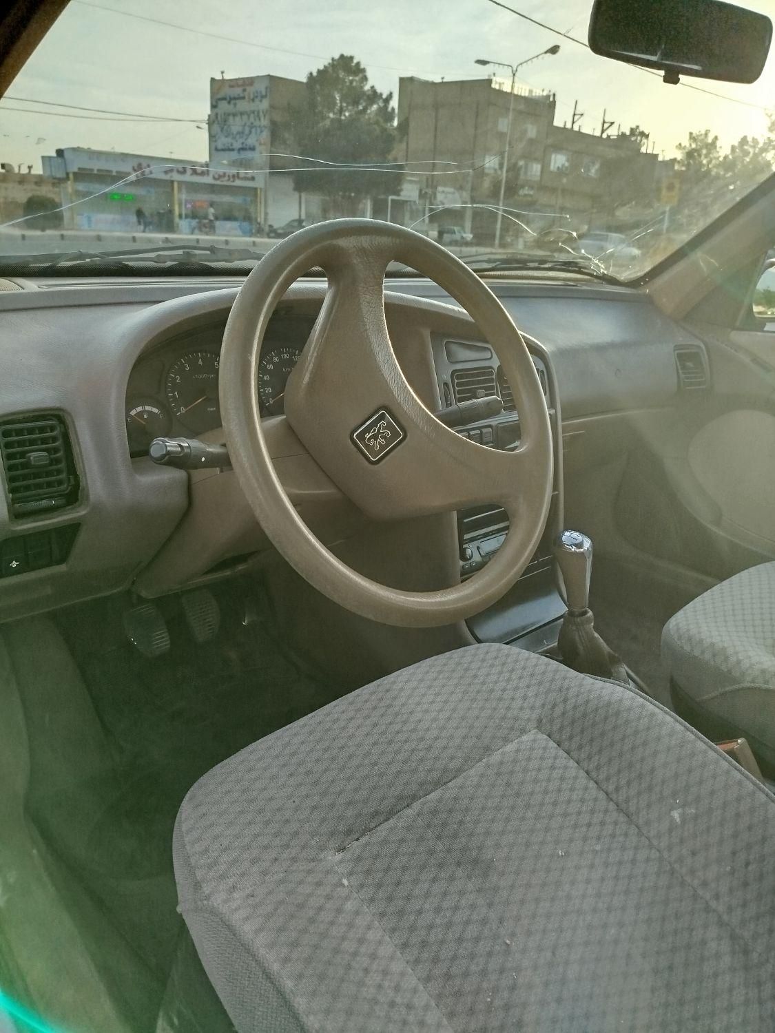 پژو 405 GLX - دوگانه سوز - 1388
