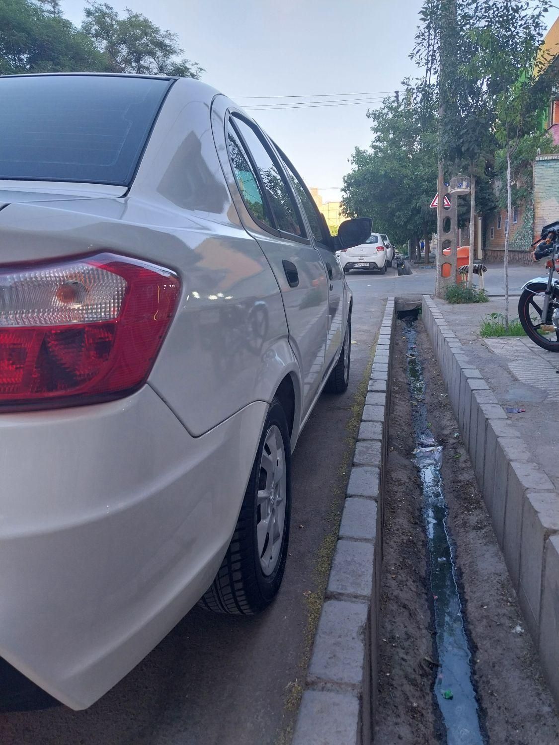 ساینا S دنده ای بنزینی - 1403