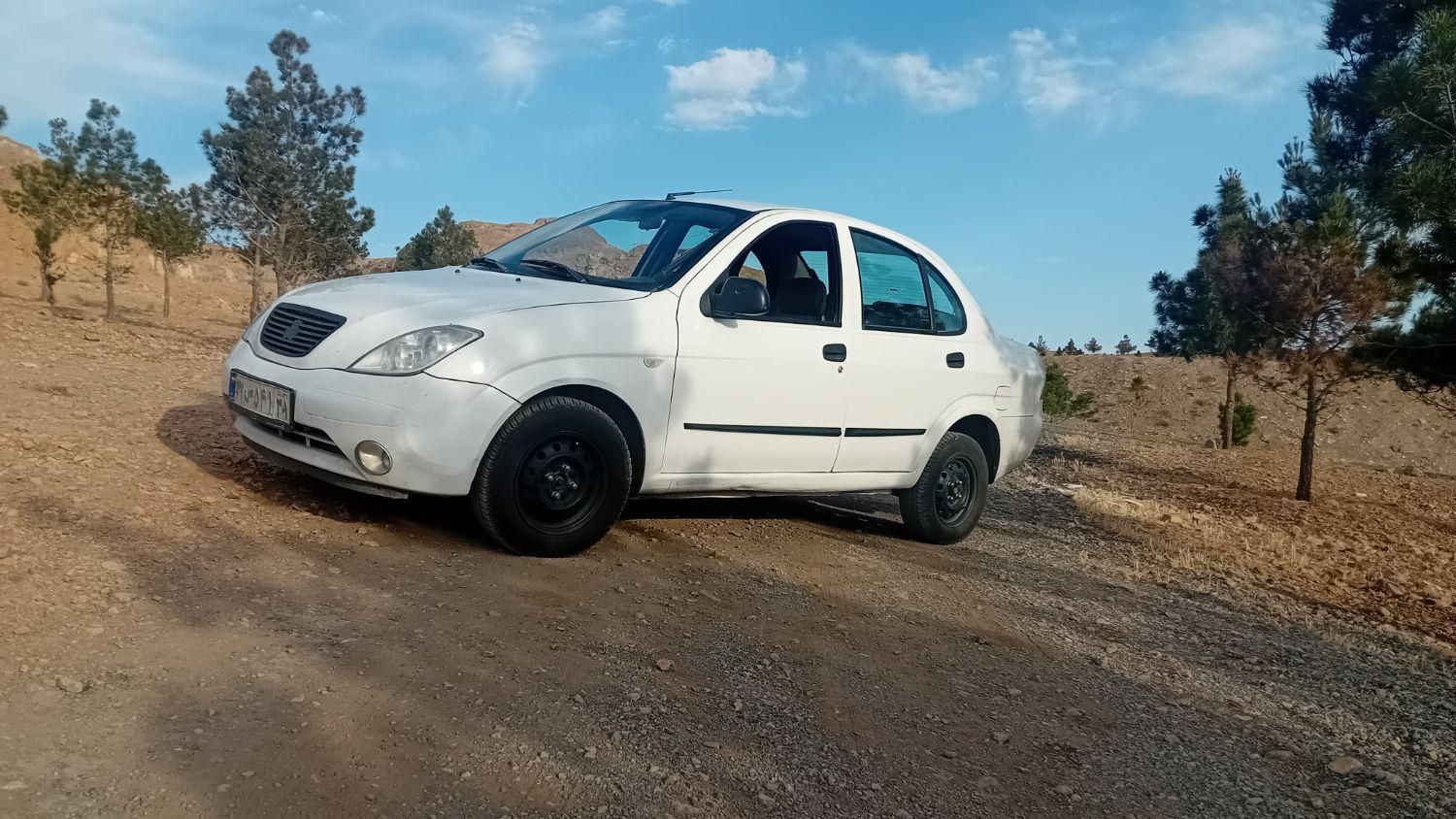 تیبا صندوق دار SX - 1397