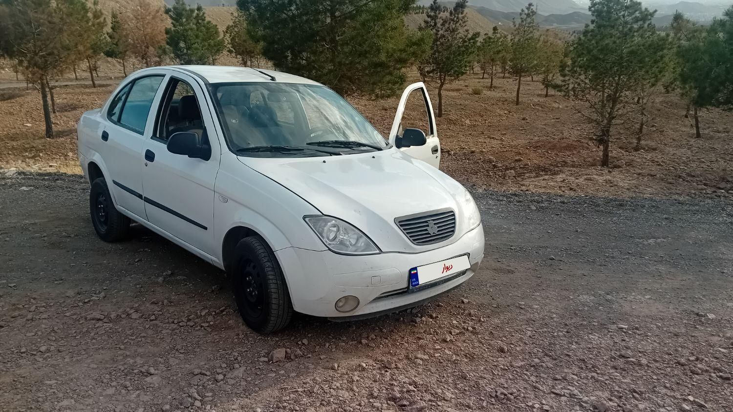 تیبا صندوق دار SX - 1397