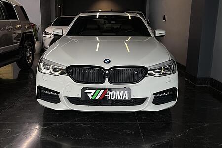 ب ام و سری 5 530i - 2017
