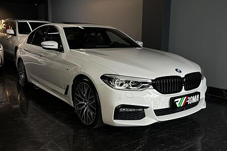 ب ام و سری 5 530i - 2017
