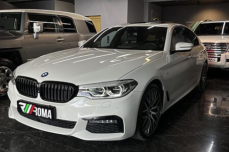 ب ام و سری 5 530i - 2017