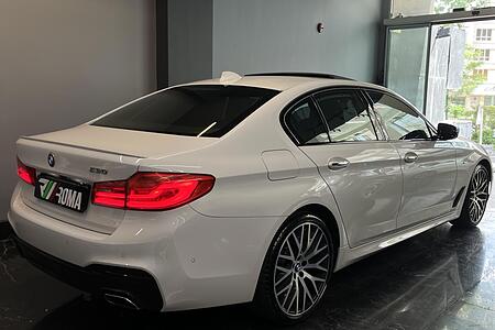 ب ام و سری 5 530i - 2017