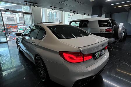 ب ام و سری 5 530i - 2017