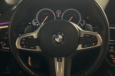 ب ام و سری 5 530i - 2017