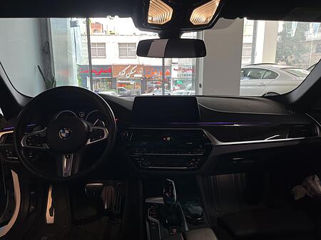 ب ام و سری 5 530i - 2017